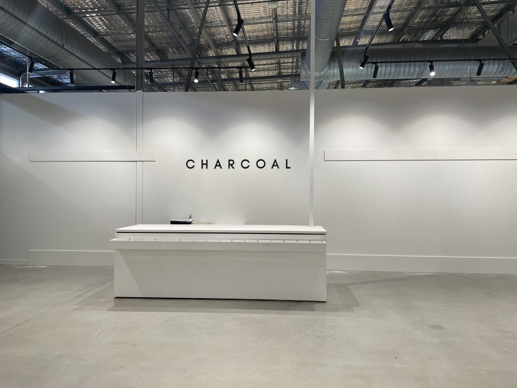 Charcoal DFO