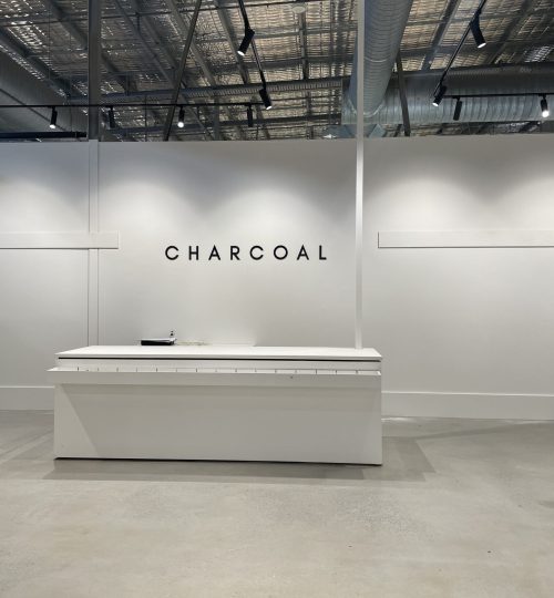 Charcoal DFO